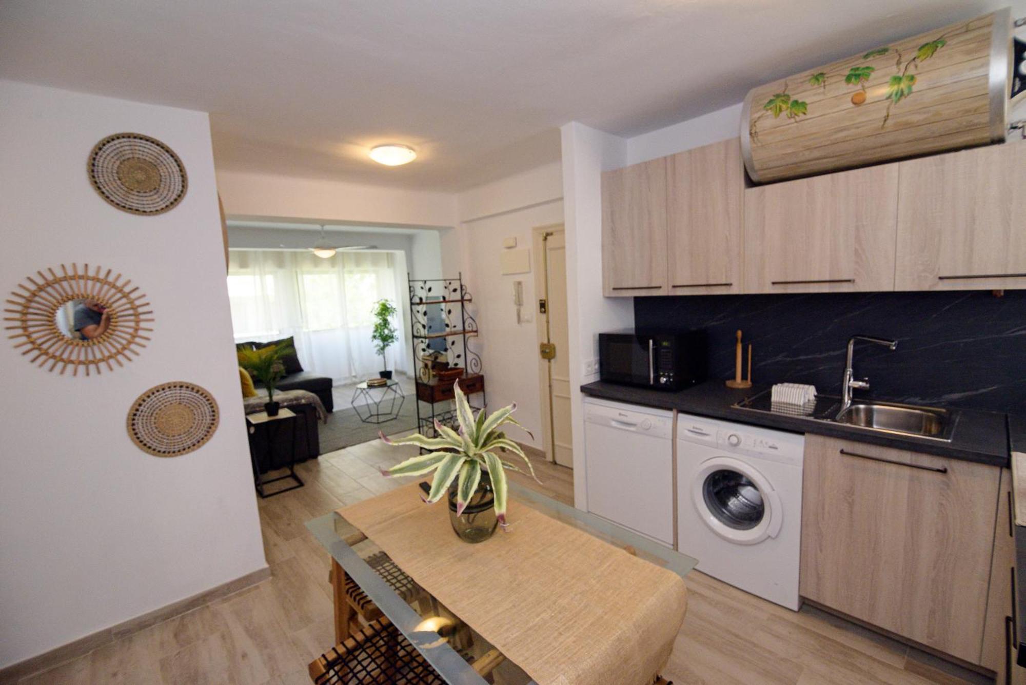 Marbella Playa Apartamento Ngoại thất bức ảnh