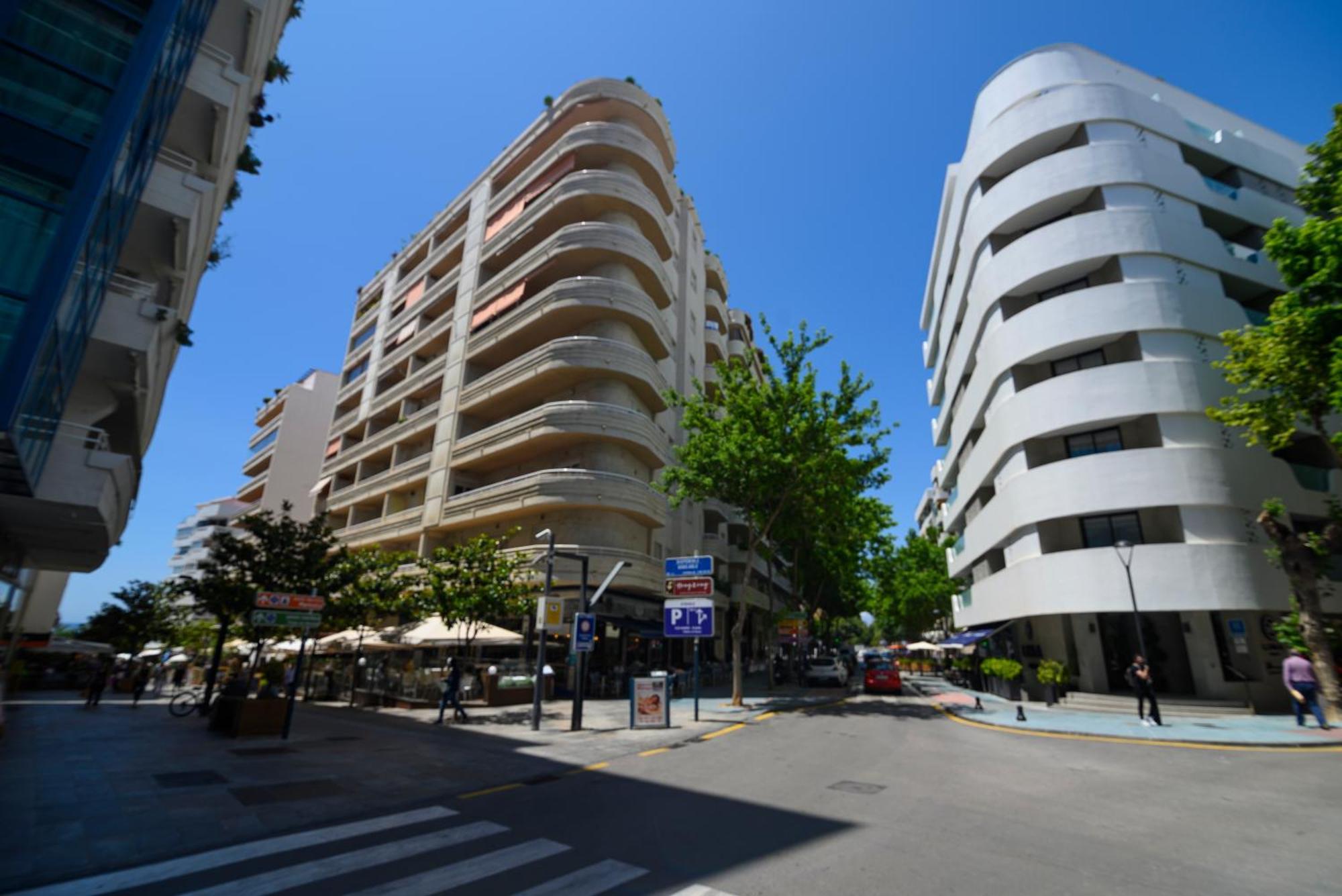 Marbella Playa Apartamento Ngoại thất bức ảnh