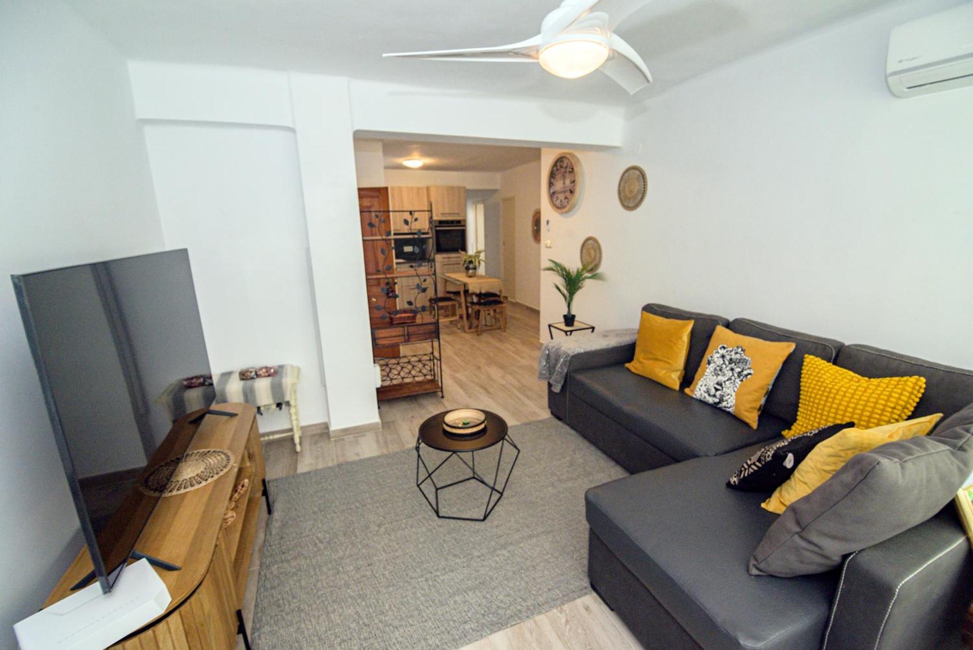 Marbella Playa Apartamento Ngoại thất bức ảnh